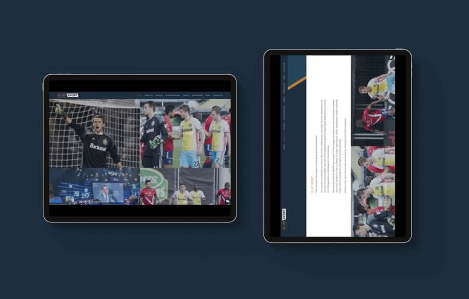 el-ef-sport-website-design