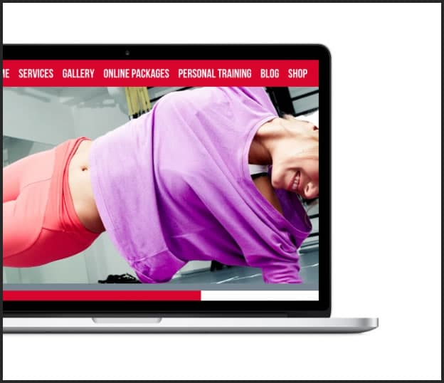 Web Design Company (UK) | Health & Fitness websites