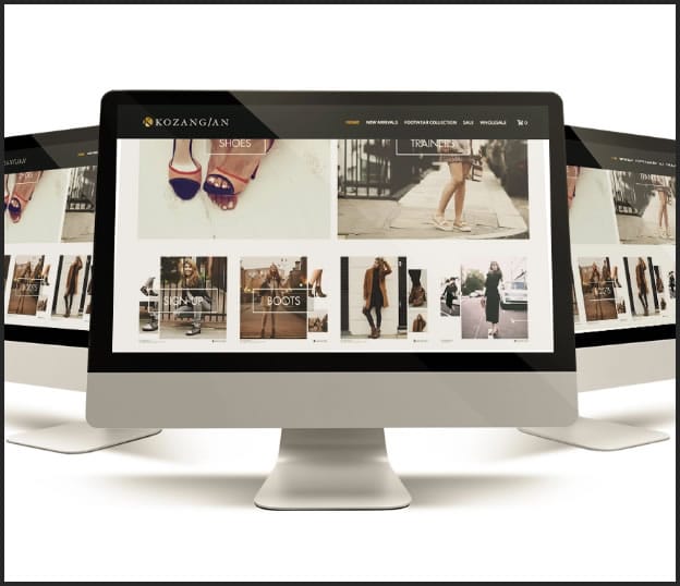 Web Design Company (UK) | Shopping websites