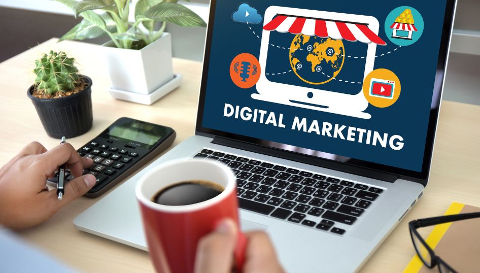 Digital Marketing for Professional Services