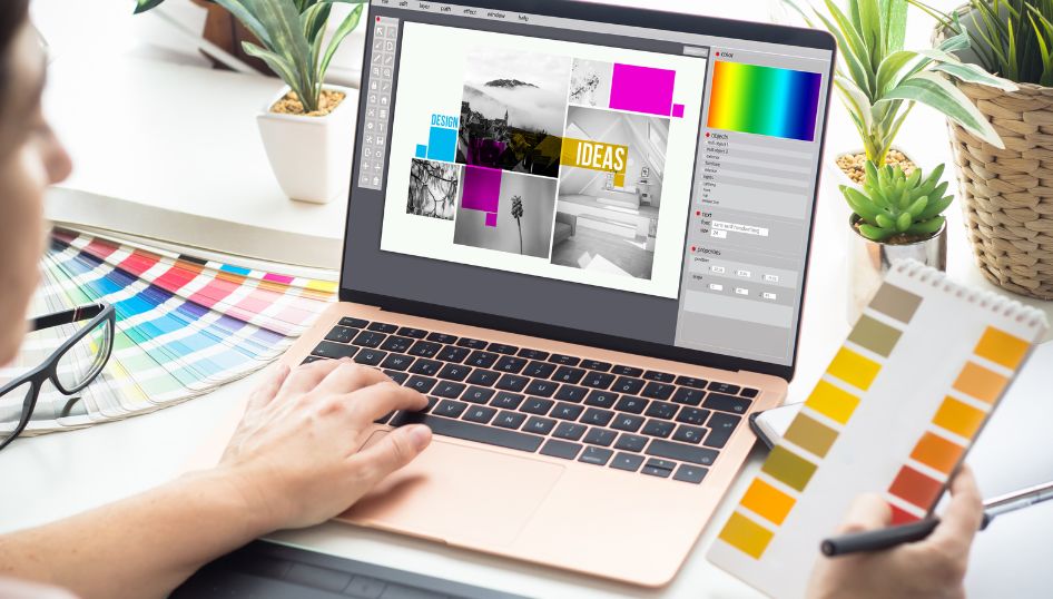 What can a graphic designer do for my business