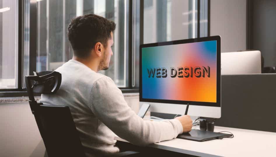 how to find a website designer