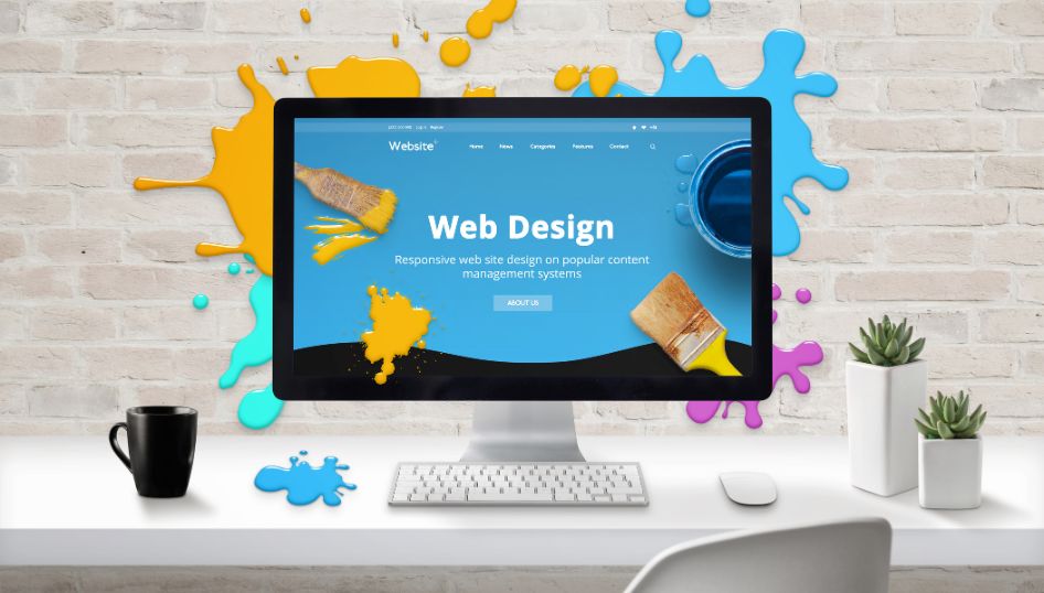What are Web Design Services